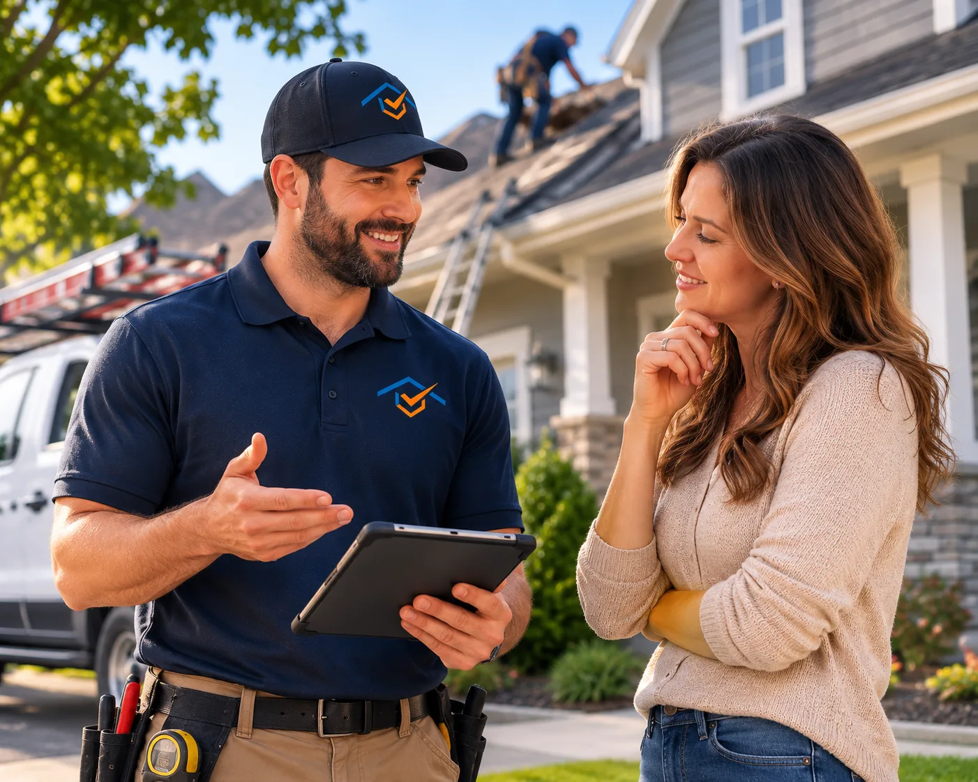 Roof Inspection FAQs in Angwin, CA