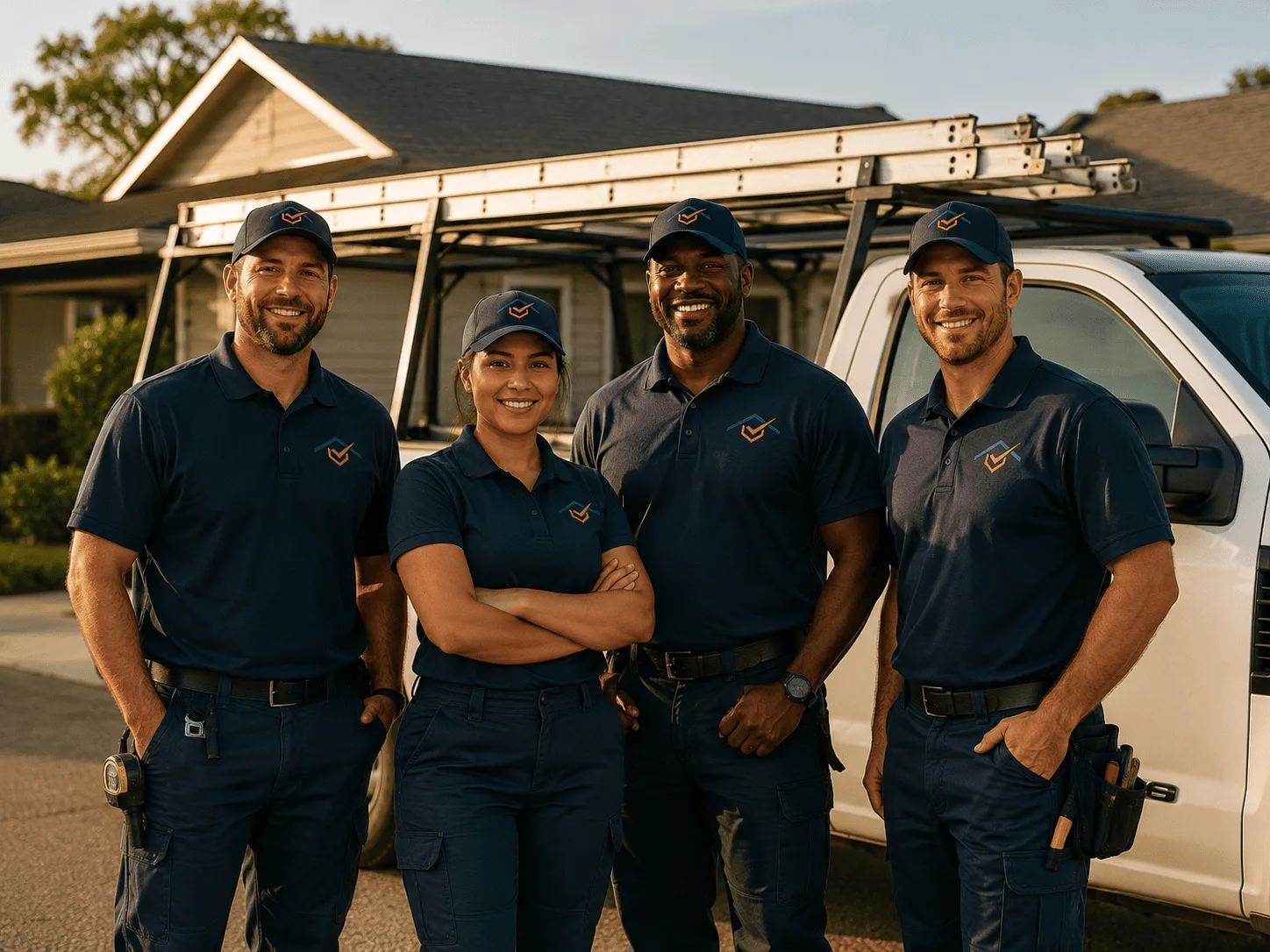 Roof Inspection company in Angwin, CA